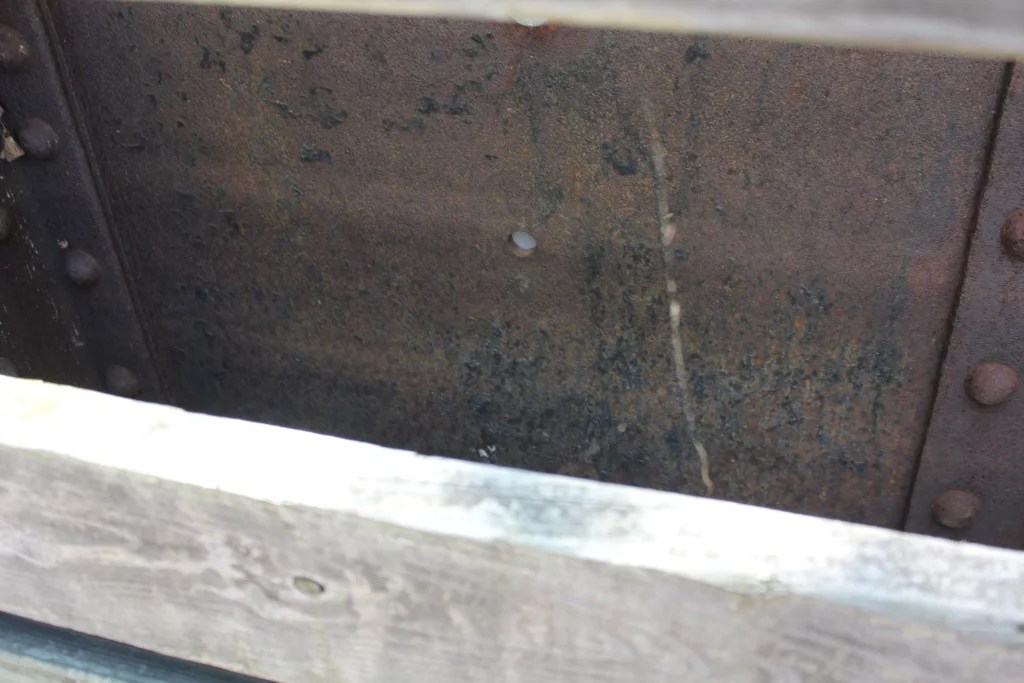 La Fox River Drive Trail Bridge